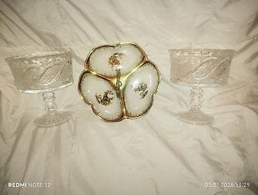 saxsı qablar satışı: Nahar dəsti — 5