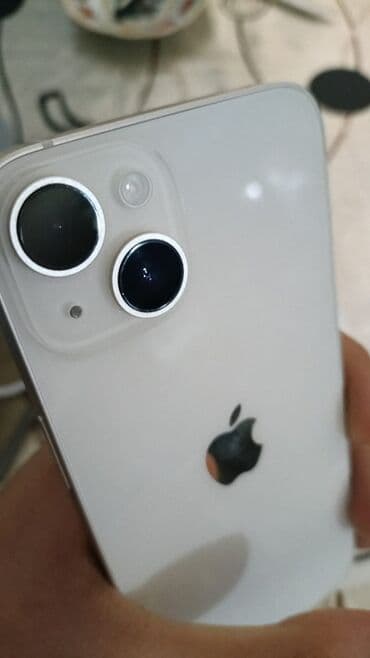 iphone 6 gold: IPhone 14, 128 GB, Ağ, Face ID — 3