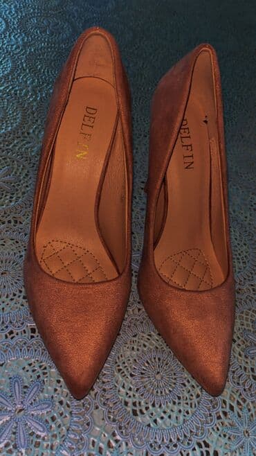 qadin ayaqqabı: Tuflilər — 2