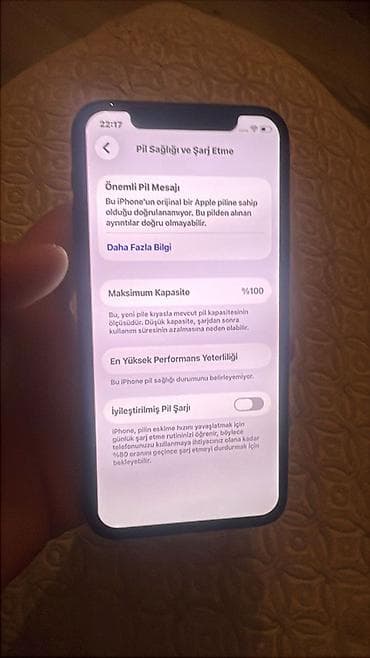 iphone x satiram: IPhone 11 Pro, Yaşıl, Face ID — 6
