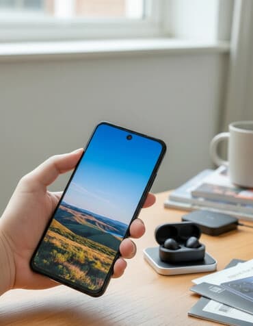 taxta biti nece mehv etmek olar: Poco F6 Pro, 512 GB, rəng - Boz, Barmaq izi — 1