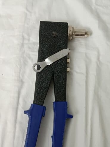 ручной гибочный инструмент: Tundra markalı, 250 mm uzunluğunda, fırlanan başlıqlı zaklyopochnik — 8