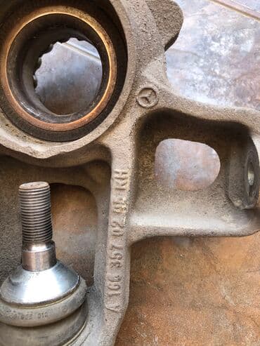 диски на ленд крузер 200 оригинал: Arxa, Mercedes-Benz ML W166, 2013 il, Orijinal, İşlənmiş — 1