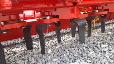 taxıl biçən kombaynlar: Torpaq frezi 3 metrlik. Türkiyənin çox keyfiyyətli Köylü firmasıdır — 5