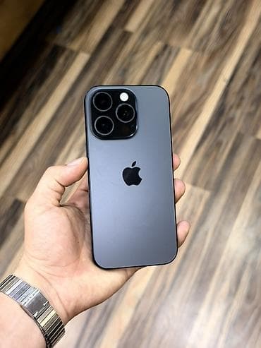 Техника и электроника: IPhone 16 Pro, 128 ГБ, Черный, Face ID — 2