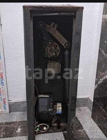 işlənmiş dəmir qapi: Giriş nəzarət və idarəetme sistemi . islek vezyededi cuzi prablemi var — 4