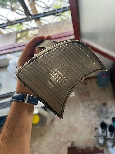 ses siqnal: BMW E38 — 3