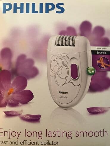 fohow aparat masaj: Epilyator, Panasonic, Bədən üçün, Yeni — 1