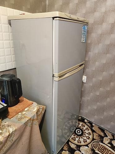 soyducu beko: 2 qapılı Dnepr Soyuducu Satılır, rəng - Boz — 4