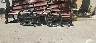 ANMİER dağ velosipedi velosiped ideal veziyyetdedir tecili pula