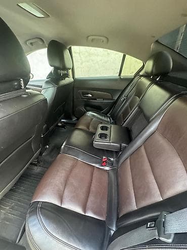 kia optima diffuser: Chevrolet Cruze: 1.4 l | 2014 il 230000 km Sedan — 8