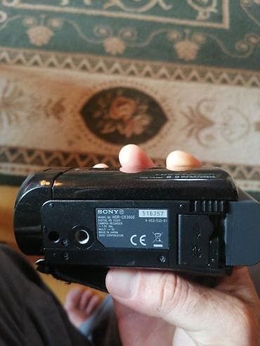 sony mp3: Ideal vəziyətdə sony kamera. Yaponiya istehsalı iwlekdi. Çəkilişinə — 5