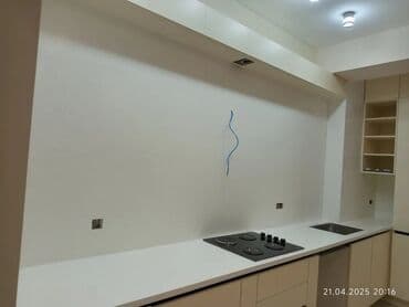 corian baku: Кухонный гарнитур на заказ, Самозакрывающие петли, MDF, Нет кредита — 2