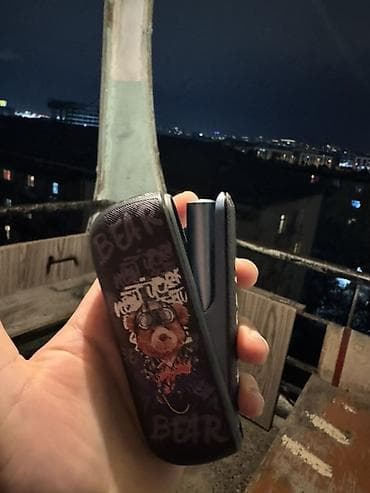 gumus ucuz: IQOS elektron tütün cihazı üçün dəst - Modellər: IQOS cihazı və — 2