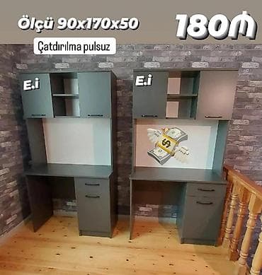 Kompüter masası, Yeni