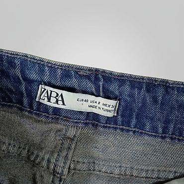 anqus cinsi: Cins şalvar, Zara — 1