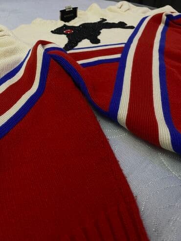 qadın jaketi: Sviter, Gucci, M — 2