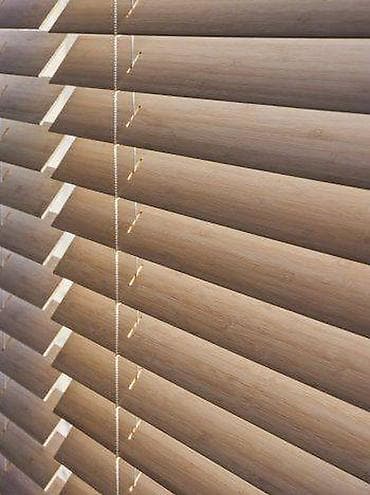 perde tül: Şık və modern görünüşü baxımından digər pərdələrdən ayrılan jaluz — 6