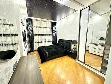 9 cu mikrorayon 3 otaqli evler: İcarəyə verilir 3 otaqlı yeni tikili 100 m², Gənclik m. Kateqoriya — 10