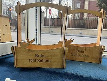 lazer yazı: Dekor məhsulları — 2