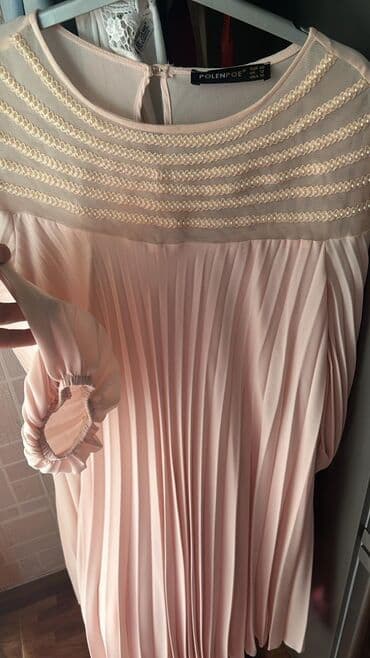 шифоновая платье: Платье — 3