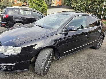 lada priora universal: Volkswagen Passat: 1.8 l | 2010 il Sedan — 4