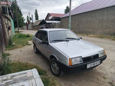 maşın qoşqu: VAZ (LADA) 21099: 1.5 l | 2023 il Hetçbek — 1
