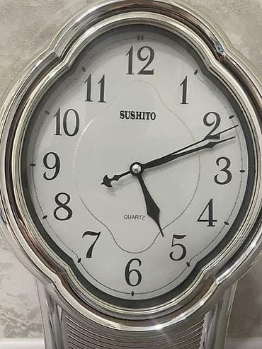 Ev saatları: Divar saatları, Mexaniki, Mayatnik — 2