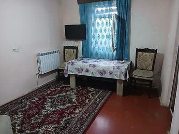 ev bine: 5 otaqlı, 100 kv. m, Orta təmir — 7