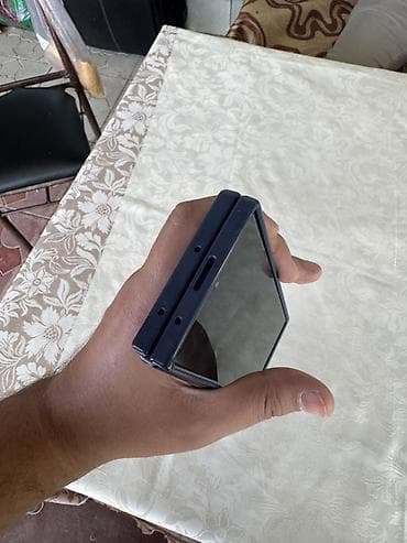 iphone 14 pro max orginal: Samsung Galaxy Z Fold6, 256 GB, rəng - Mavi — 4