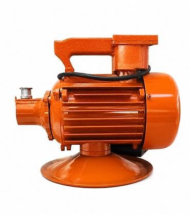 saray işıq idarəsi: Sənaye tipli elektrik nasosu vibrator 3 kv - Güclü elektrik mühərriki — 1