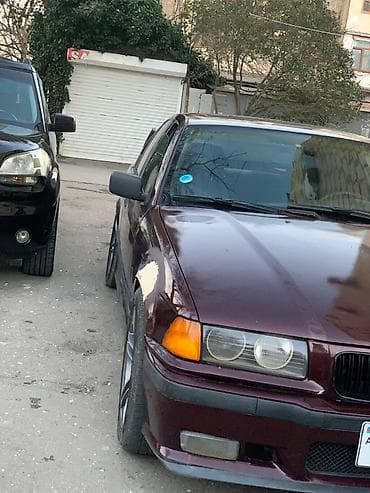 bmw e36 fara: BMW 320: 2 l | 1993 il Sedan — 1