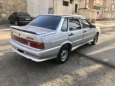 en ucuz masin: VAZ (LADA) 2115 Samara: 1.5 l | 2008 il 241000 km Sedan — 6