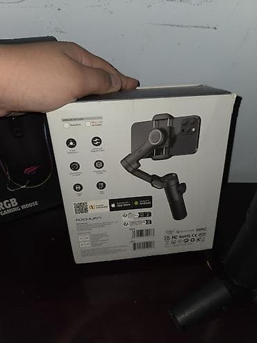 Техника и электроника: (REAL ALICIYA ENDIRIM VAR) AOCHUAN Smart XE – 3 oxlu smartfon — 4