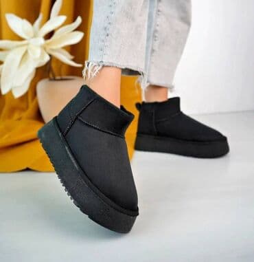 Ölçü: 40, rəng - Qara, Yeni