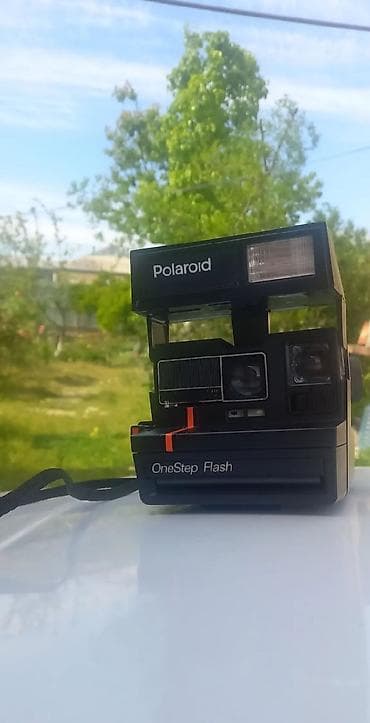 smart tv ucuz: Polaroid OneStep Flash instant kamera - Brend: Polaroid - Model — 4