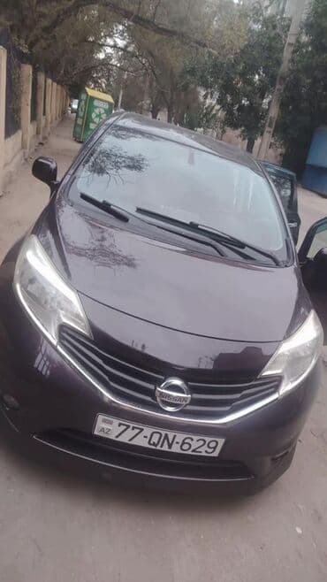 kia sportage turbo az: Nissan Note hatchback - Kuzov: 5 qapılı kompakt hatchback — 1