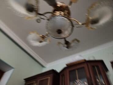 Boşqablar: Çılçıraq, 5 lampa — 3