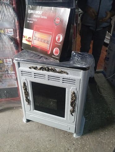 yag peci satilir: Kamin Peçi, yanacaq - Qaz — 17