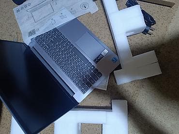 noutbook rtx: Lenovo IdeaPad 3 noutbuku Xüsusiyyətlər və üstünlüklər: - 15.6" ekran — 5