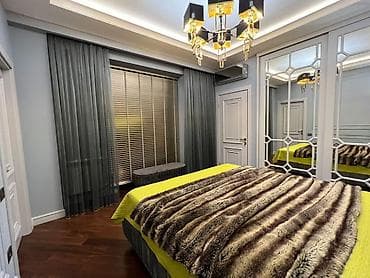 yeni raman: Satılır 2 otaqlı yeni tikili 107 m², 8 Noyabr m. Kateqoriya Yeni — 3