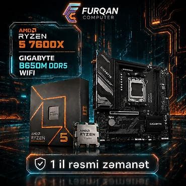 Ana Platası AMD MSI B550M-C WiFi, Yeni
