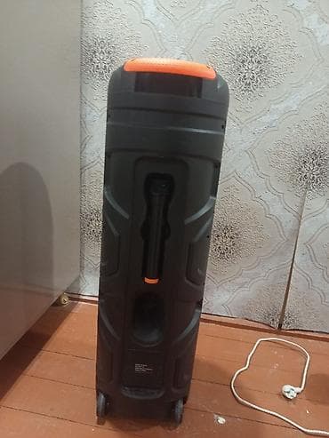 Kolonka, Növ - Portativ, rəng - Qara