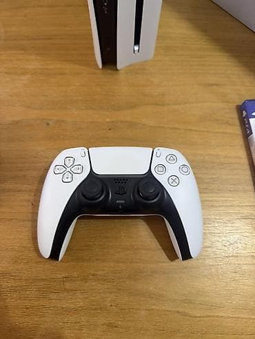 psj 5: Məhsul: Sony PlayStation 5 (diskli versiya) oyun konsolu – 1 TB yaddaş — 3