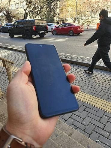 redmi 4 a: Redmi Note 11S, 128 GB, rəng - Boz, Zəmanət, Sensor, Barmaq izi — 3