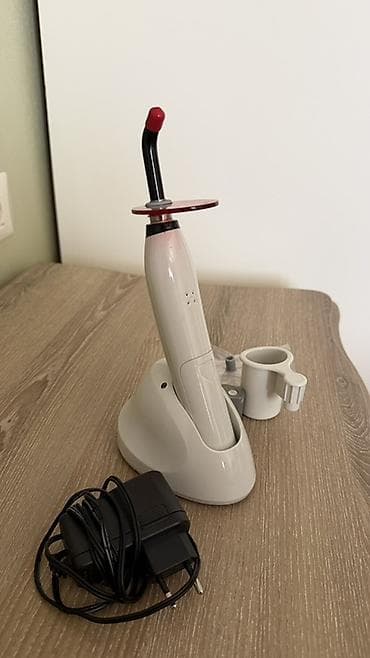 Stomatoloji LED işıqla bərkitmə lampası - Kompozit materialların — 2