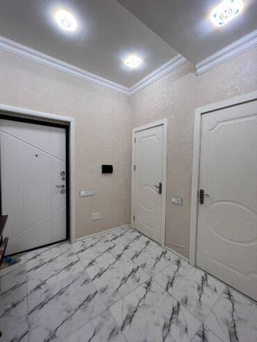 kiraye ev 7 mkr: Mənzil kirayə verilir. Həzi Aslanov metrosu, 22.7 mərtəbə, 3 otaq, 70 — 5