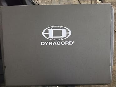 Dynacord 1600-2 əla vıziyəttdə almaniyadan gəlib az işlənib svecidi iş — 3