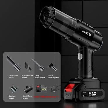 darsanval aparati faydaları: Avto üçün tozsoran, Yeni, Akkumlyator, Təmizləmə növü: Quru, Pulsuz çatdırılma, Ödənişli çatdırılma, Rayonlara çatdırılma — 2