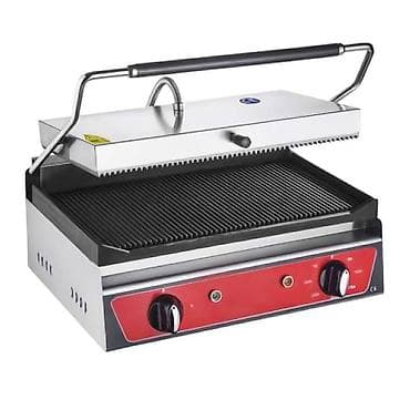 🇹🇷 İstehsalı elektrikli toster ➡️SilverInox Toster Dəqiq və hamar
